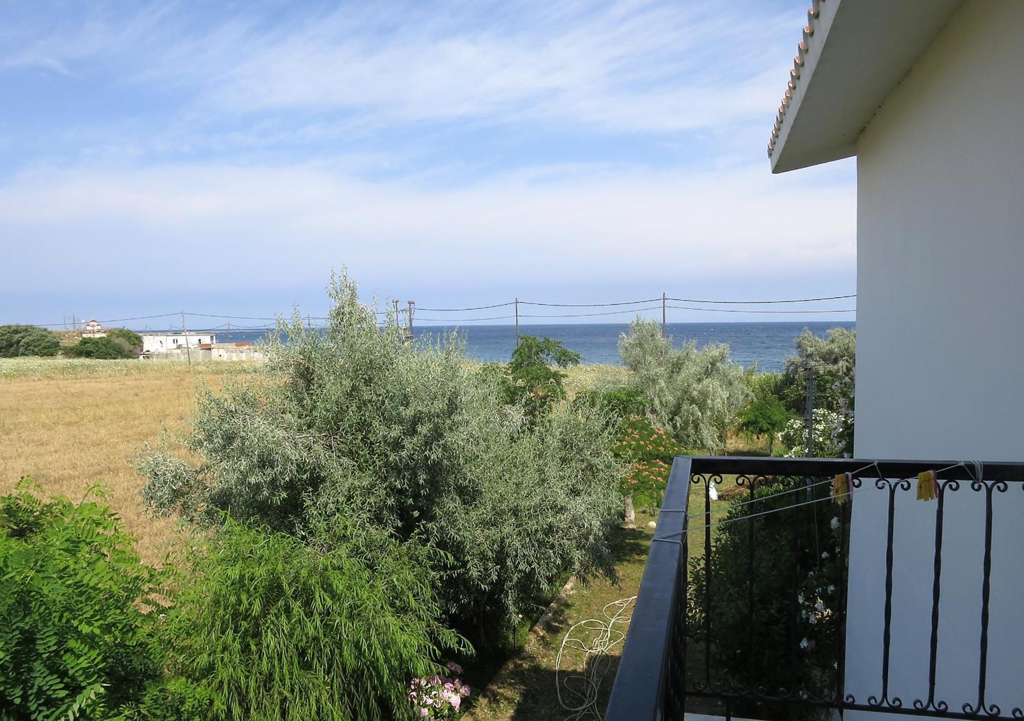 Thanasis Matsas Rooms Kamariotissa Екстер'єр фото