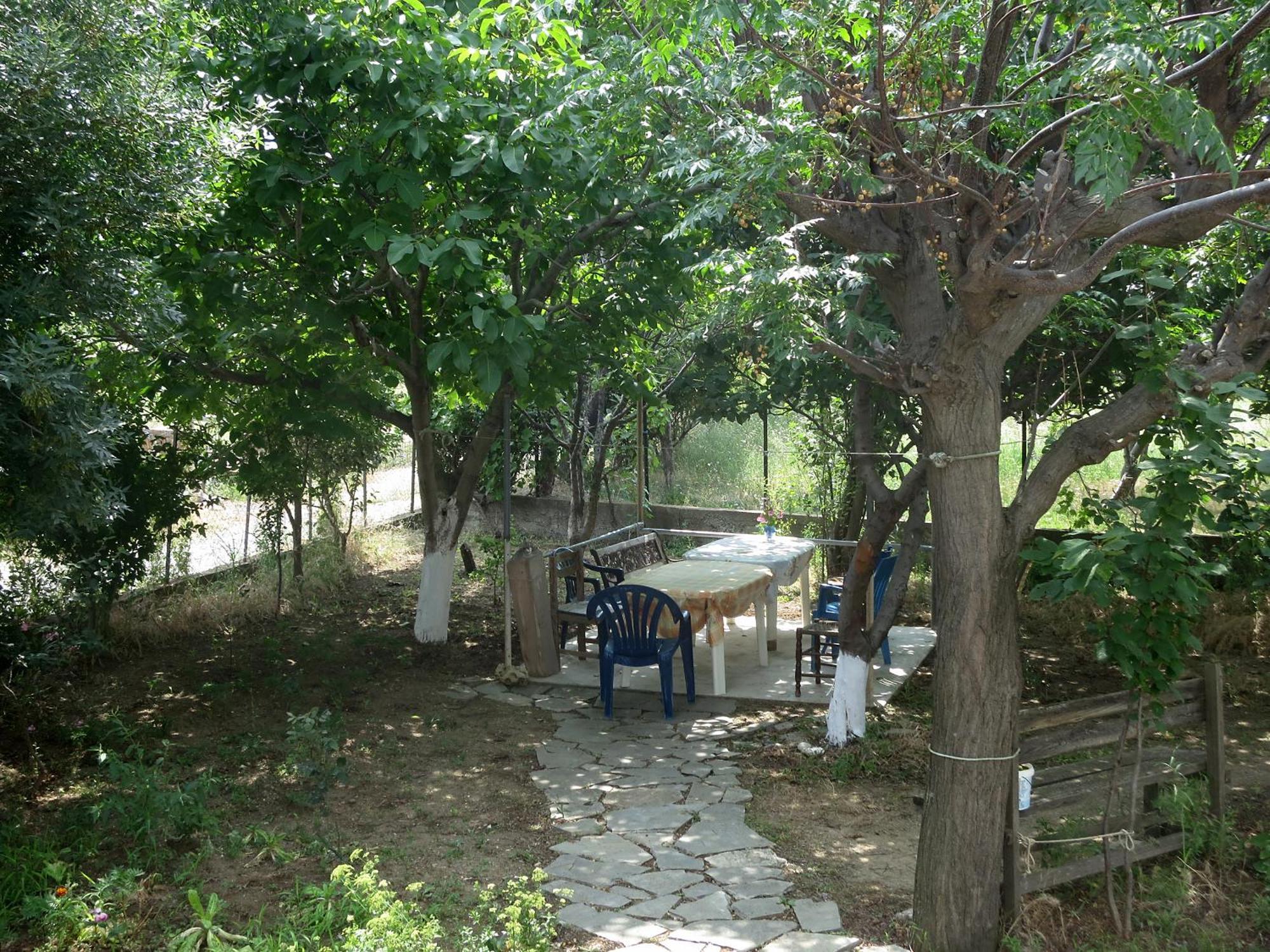 Thanasis Matsas Rooms Kamariotissa Екстер'єр фото