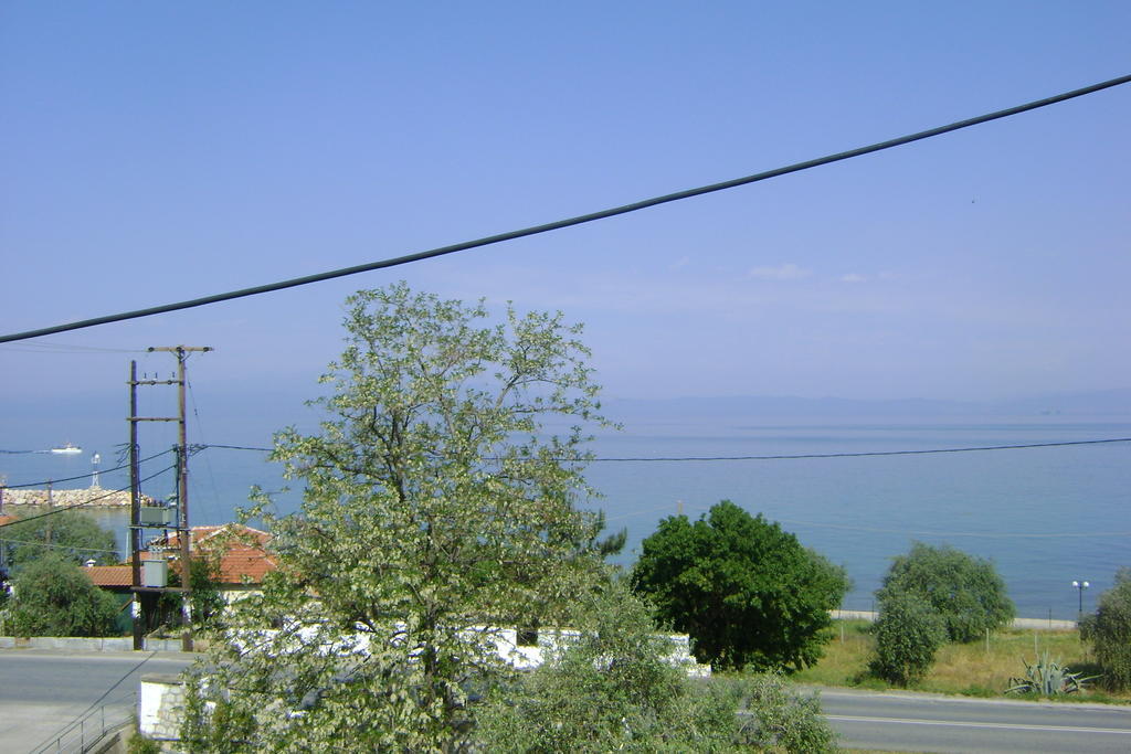 Thanasis Matsas Rooms Kamariotissa Номер фото